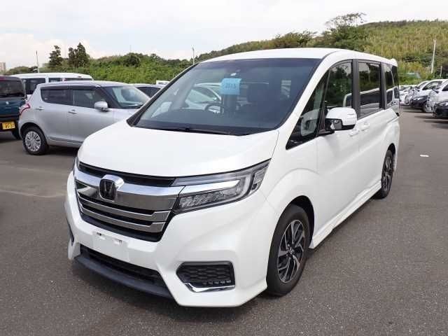 2015 Honda Step wagon RP3 2020 г. (ORIX Atsugi Nyusatsu)